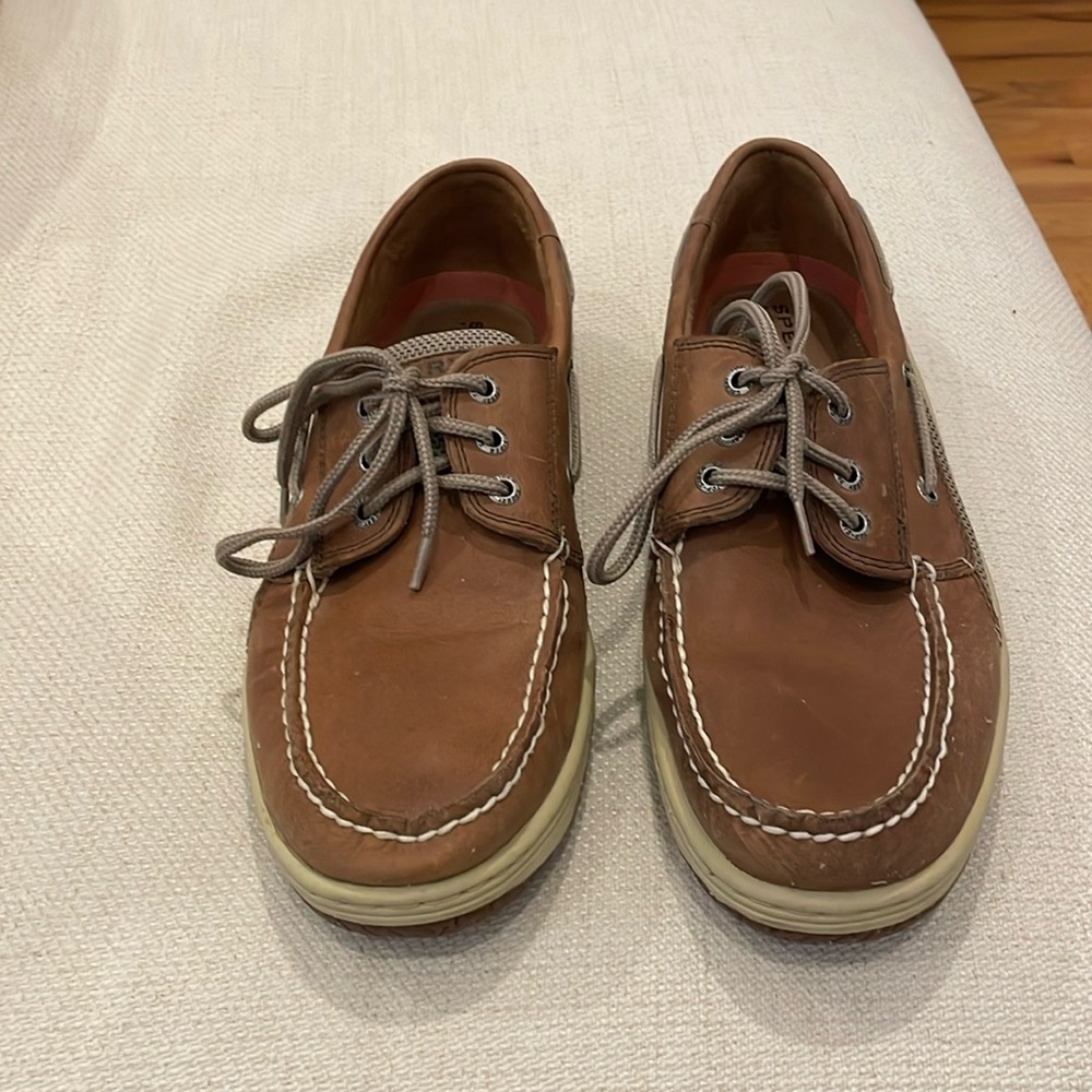 Sperry Topsiders men’s size 10.5